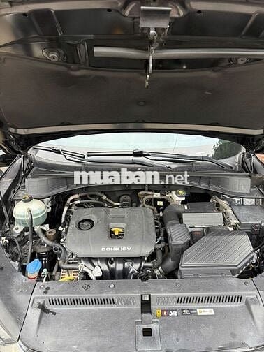 Hyundai Tucson 2018 ATH 100.000 km Đen