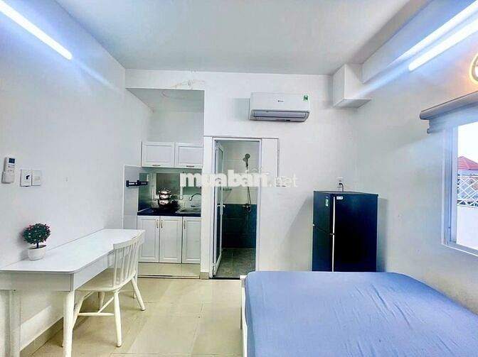 🔥PHÒNG CỬA SỔ MỚI KẾ BÊN ETOWN CỘNG HÒA - VINCOM