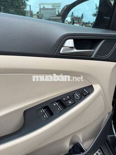 Hyundai Tucson 2018 ATH 100.000 km Đen