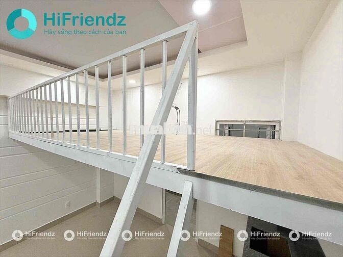 DUPLEX ban công tại lê văn thọ