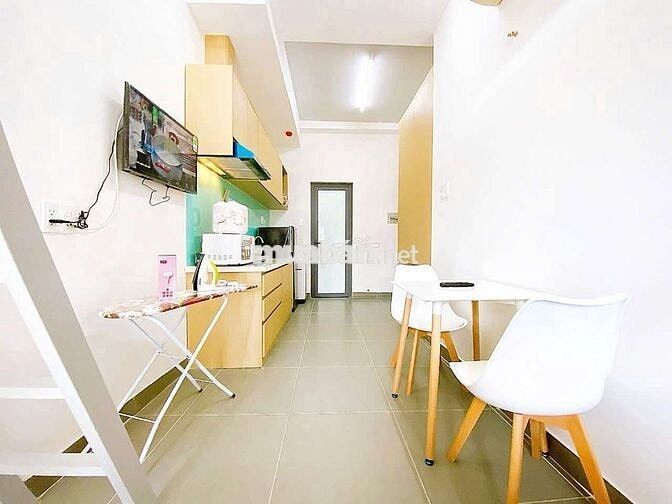 Chung cư mini [đúng hình đúng giá] đầy đủ nội thất ngay chân cầu chữ Y