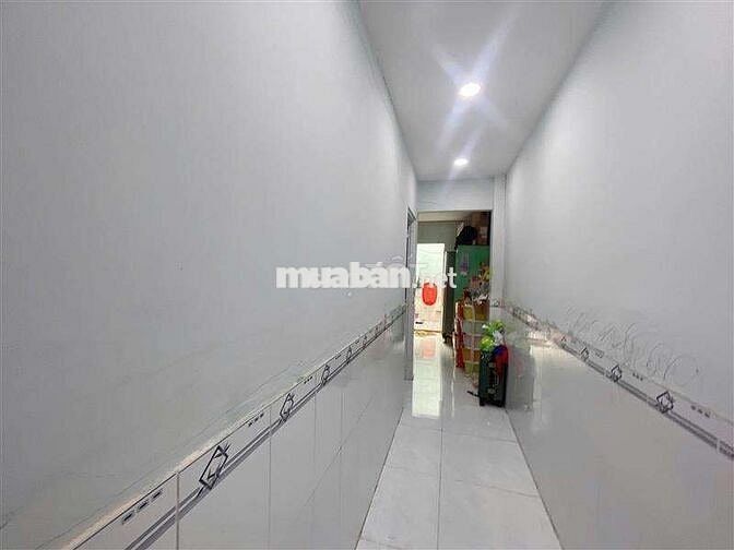 Nhà 84m, 1 trệt đường phăn văn hớn, bà điểm, hóc môn, tp.hcm