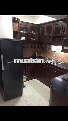 Chung Cư Nam An đường Đinh Bộ Lĩnh BThanh , 70m2 , 2 PN , nội thất cc