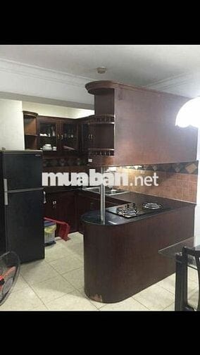 Chung Cư Nam An đường Đinh Bộ Lĩnh BThanh , 70m2 , 2 PN , nội thất cc