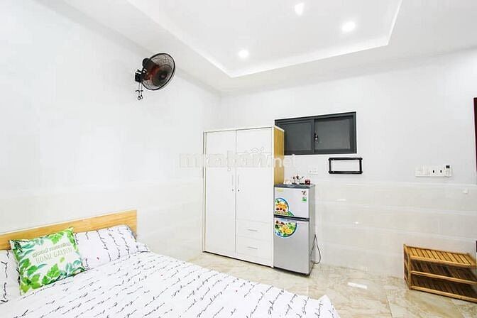 Phòng full tiện nghi tại trung tâm Q7-Phan Huy Thực gần LotteMark Q7