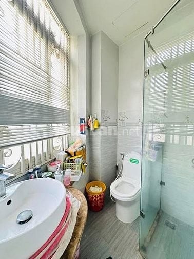 Bán Mặt tiền Nguyễn Văn Đậu, P11, Bình Thạnh – 58m² – 6 tầng thang máy
