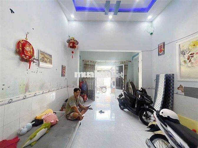 Nhà 84m, 1 trệt đường phăn văn hớn, bà điểm, hóc môn, tp.hcm