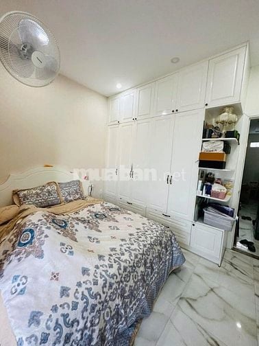 Bán Mặt tiền Nguyễn Văn Đậu, P11, Bình Thạnh – 58m² – 6 tầng thang máy