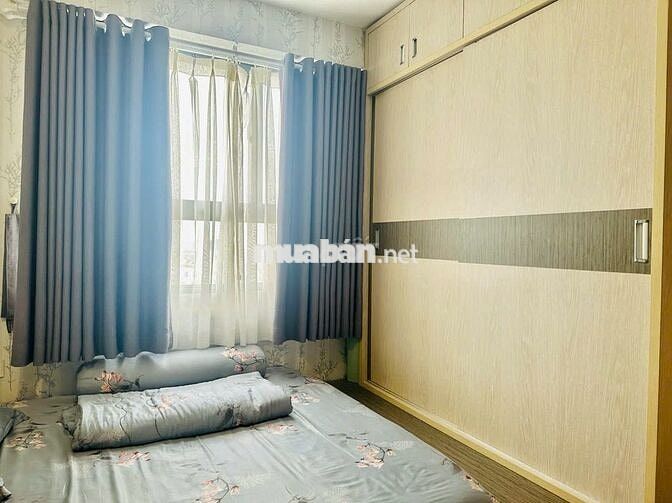 Cho thuê căn 3PN 2WC PEGASUITE 1- 90m2 giá 14.000.000 ở liền