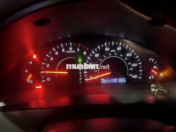 Toyota Camry 2007 LE 2.4 - 175643 km