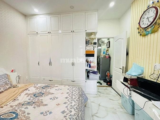 Bán Mặt tiền Nguyễn Văn Đậu, P11, Bình Thạnh – 58m² – 6 tầng thang máy