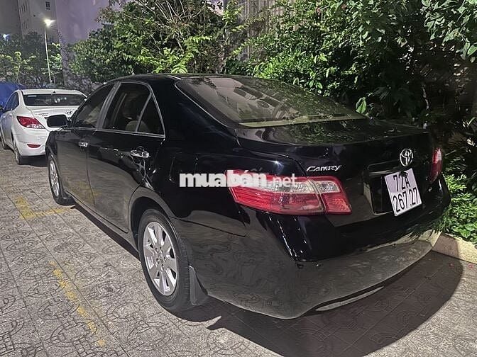 Toyota Camry 2007 LE 2.4 - 175643 km