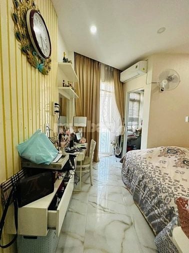 Bán Mặt tiền Nguyễn Văn Đậu, P11, Bình Thạnh – 58m² – 6 tầng thang máy