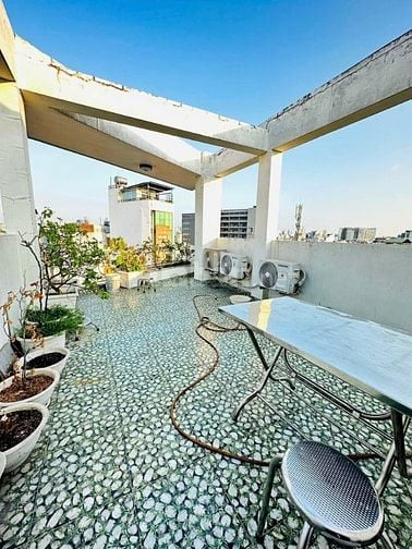 Bán Mặt tiền Nguyễn Văn Đậu, P11, Bình Thạnh – 58m² – 6 tầng thang máy