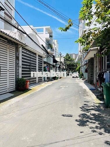 BÁN NHÀ KDC LÝ PHỤC MAN – P. BÌNH THUẬN, Q7