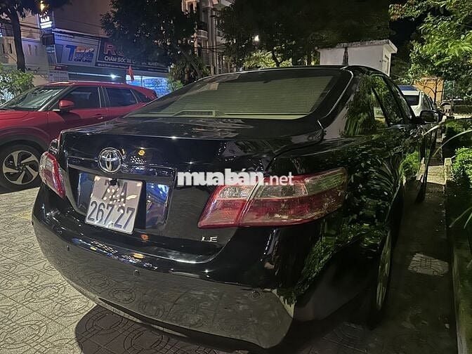 Toyota Camry 2007 LE 2.4 - 175643 km