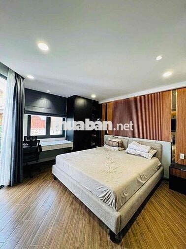 ✨Cho Thuê 2PN Cao Cấp Full Nội Thất Tại Trung Tâm Bình Thạnh Gần Q1 🌊