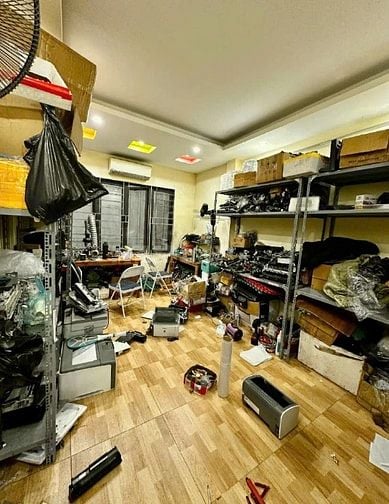 BÁN NHÀ HOÀNG VĂN THÁI -2 MẶT THOÁNG- 50M RA CHỢ- 49M-6 TẦNG - 13,6 TỶ