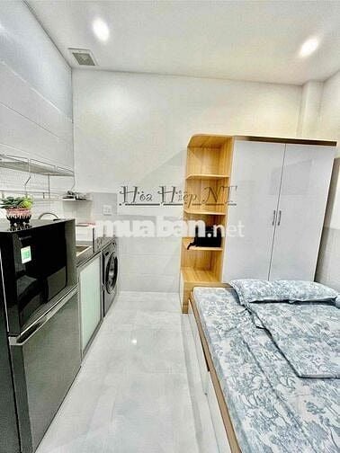 Phòng Studio Full Nội Thất Hẻm 233 NVC