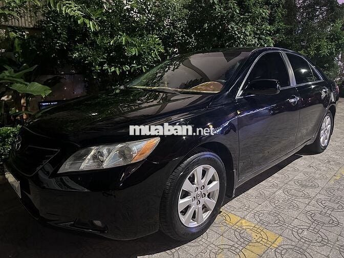 Toyota Camry 2007 LE 2.4 - 175643 km