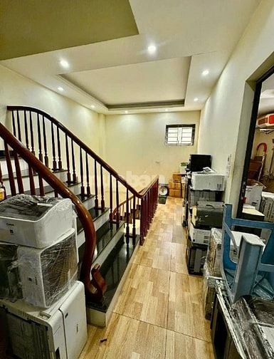 BÁN NHÀ HOÀNG VĂN THÁI -2 MẶT THOÁNG- 50M RA CHỢ- 49M-6 TẦNG - 13,6 TỶ