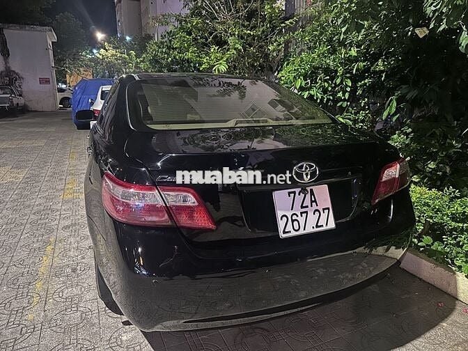 Toyota Camry 2007 LE 2.4 - 175643 km