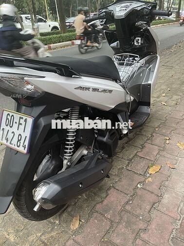 Honda Air Blade 125 2013 Trắng xám