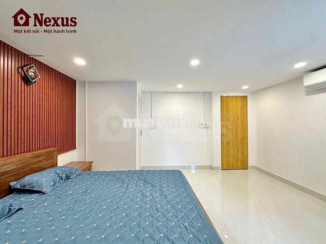 KHAI TRƯƠNG CHDV MỚI 100%-BAN CÔNG, FULL NT-GẦN BV HỒNG ĐỨC