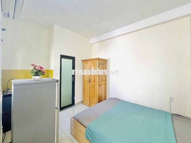 PHÒNG CỬA SỔ THOÁNG NGÀY GẦN LÊ VĂN LƯƠNG - LOTTEMARRT Q7