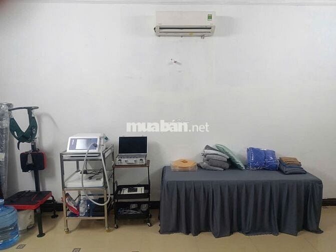 Mặt tiền TT Quận 8 ở lầu 1 làm văn phòng hay SPA