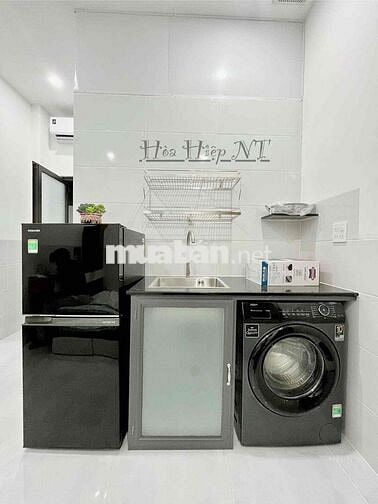 Phòng Studio Full Nội Thất Hẻm 233 NVC