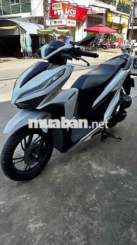 Vario 150 trắng đen 2019 ( hỗ trợ góp )