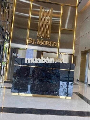 CHO THUÊ CĂN HỘ ST. MORIZ PHẠM VĂN ĐỒNG