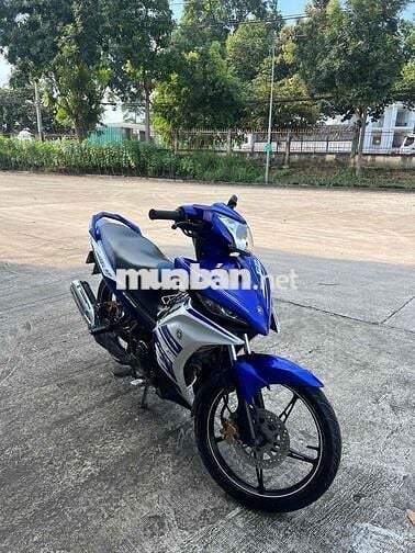 Exiter 135 GP 5 Speed