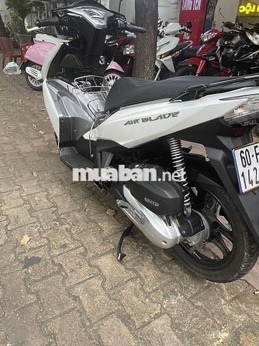 Honda Air Blade 125 2013 Trắng xám