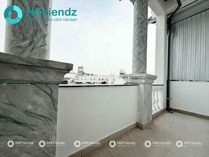 Phòng trọ mới 1 phòng ngủ tách bếp có ban công gần công viên làng hoa