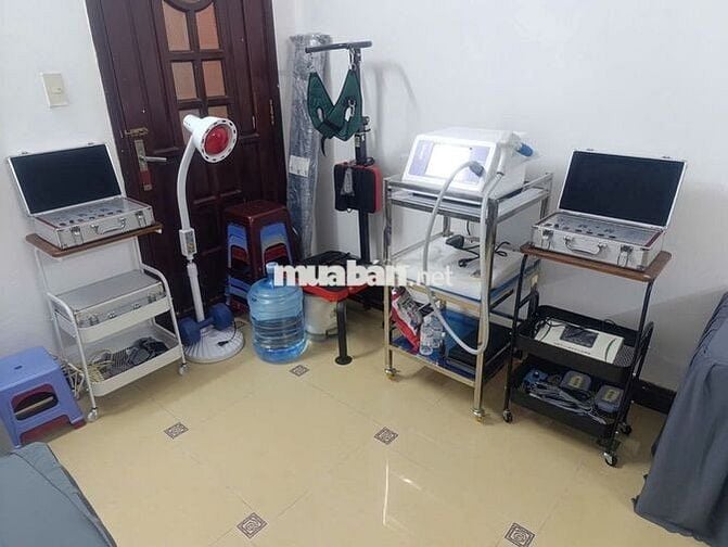 Mặt tiền TT Quận 8 ở lầu 1 làm văn phòng hay SPA