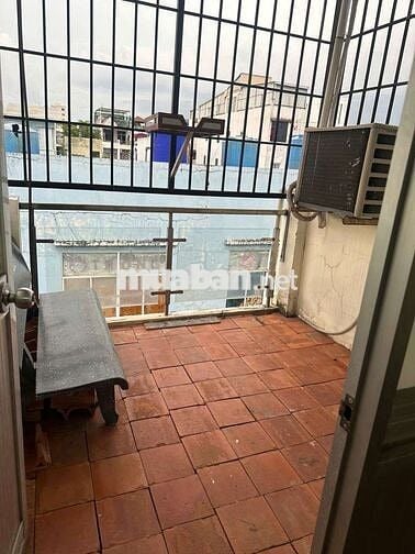 Cho thuê nhà đg.nội bộ.cmt8.p5.tân bình