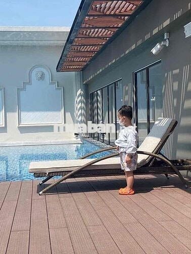 CHO THUÊ CĂN HỘ ST. MORIZ PHẠM VĂN ĐỒNG