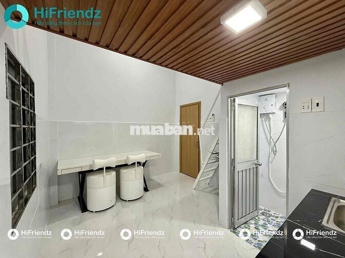 💋DUPLEX MỚI 100% GIÁ SIÊU MỀM FULL NT DECORD ĐẸP SÁT CẦU CHÀ VÀ Q8💋