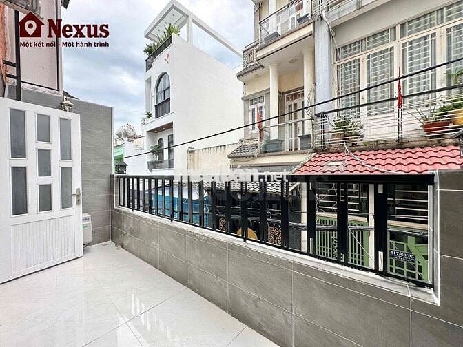 KHAI TRƯƠNG CHDV MỚI 100%-BAN CÔNG, FULL NT-GẦN BV HỒNG ĐỨC