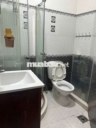 Cho thuê nhà đg.nội bộ.cmt8.p5.tân bình