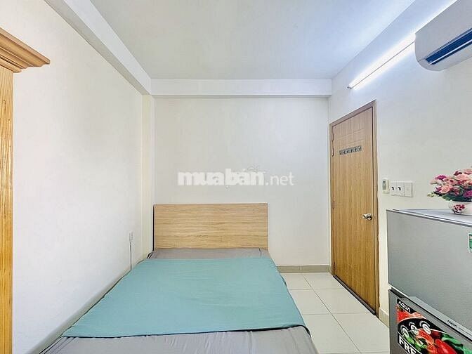 PHÒNG CỬA SỔ THOÁNG NGÀY GẦN LÊ VĂN LƯƠNG - LOTTEMARRT Q7