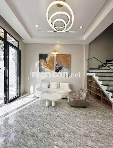 BÁN GẤP CĂN NHÀ MỚI XÂY NGAY BƯU ĐIỆN BÀ TRI (TÂN UYÊN - BÌNH DƯƠNG)