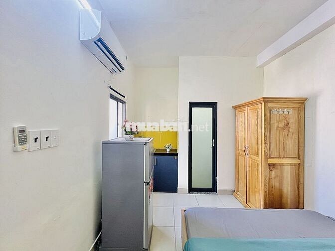 PHÒNG CỬA SỔ THOÁNG NGÀY GẦN LÊ VĂN LƯƠNG - LOTTEMARRT Q7