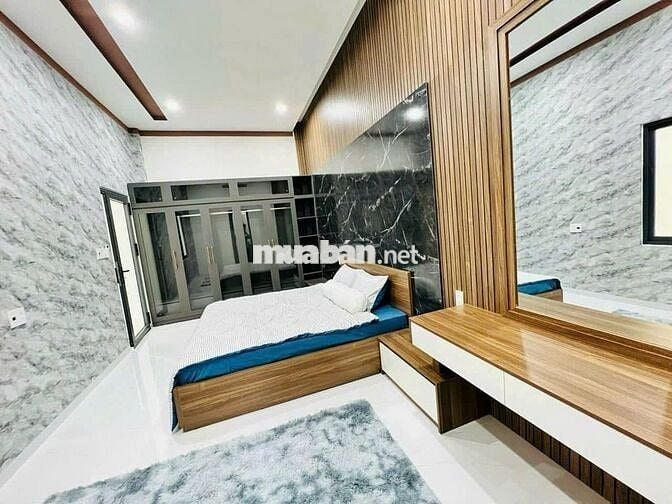 Cho thuê nhà HXH 557/2A Nguyễn Văn Khối, Phường 8, Quận Gò Vấp