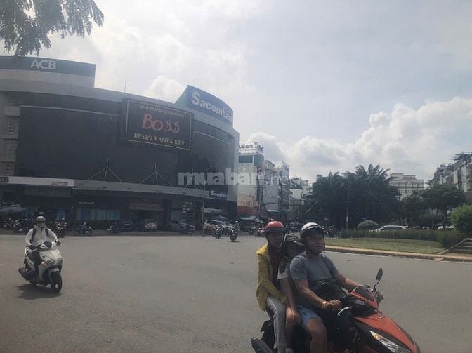  LÔ ĐẤT MT ĐƯỜNG 9A KHU GIẢI TRÍ TRUNG SƠN - BÌNH CHÁNH 