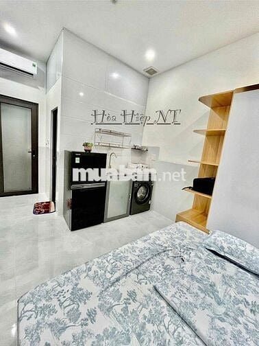 Phòng Studio Full Nội Thất Hẻm 233 NVC