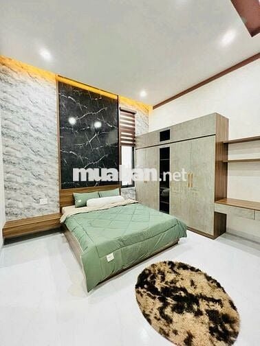 Cho thuê nhà HXH 557/2A Nguyễn Văn Khối, Phường 8, Quận Gò Vấp