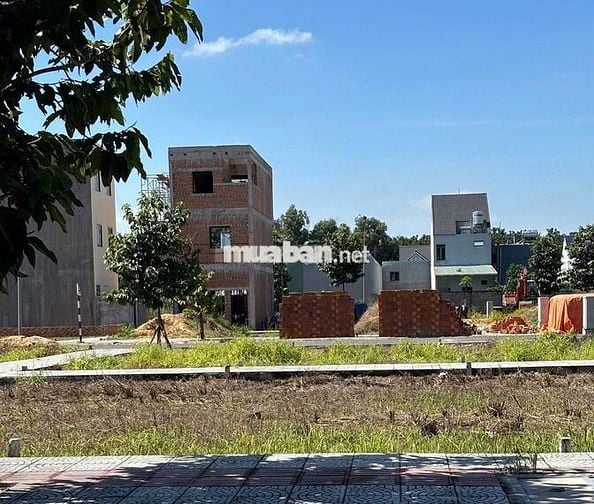 450 triệu sang sổ , đất sẵn GPXD